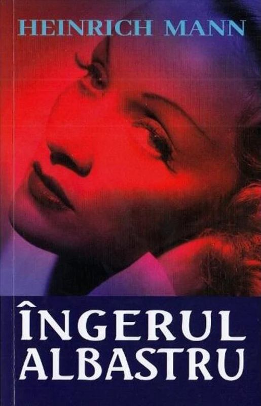 Îngerul albastru
