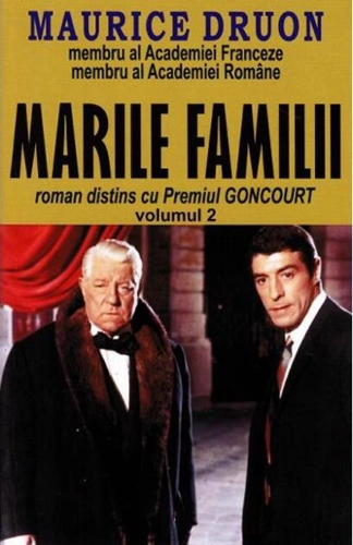 Marile familii Vol. 2