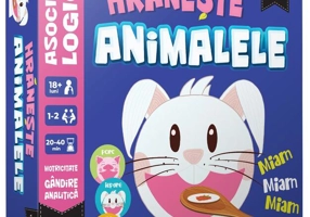 Hrănește animalele