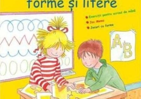 Conni. Să învățăm forme și litere