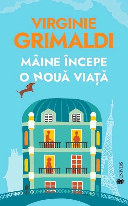 Mâine începe o nouă viață
