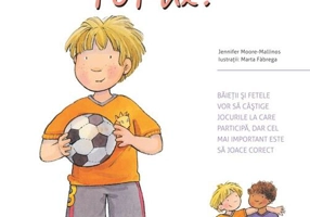 Victoria nu este totul! Vreau să înțeleg!