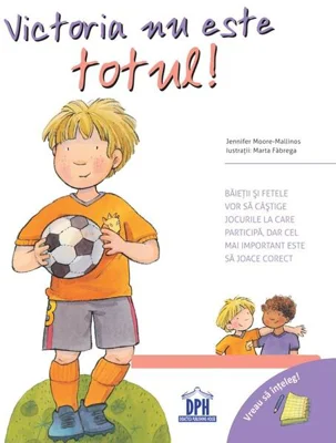 Victoria nu este totul! Vreau să înțeleg!