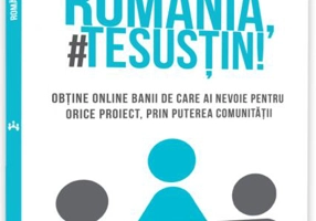 România, #TeSusțin!