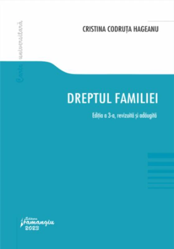 Dreptul familiei