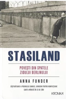 Stasiland
