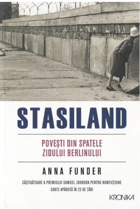 Stasiland