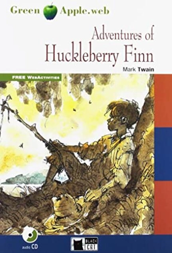 Adventures of Huckleberry Finn + Online Expansion (A2)