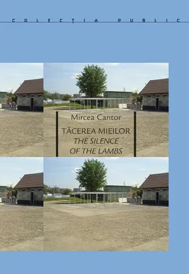 Tăcerea mieilor. The Silence of the Lambs. Carte de artist. Artist Book