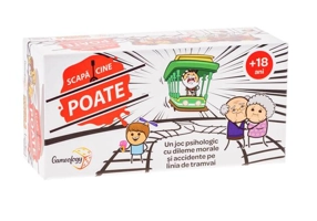 Scapă cine poate - Trial by Trolley