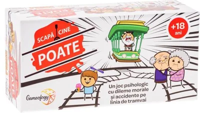 Scapă cine poate - Trial by Trolley