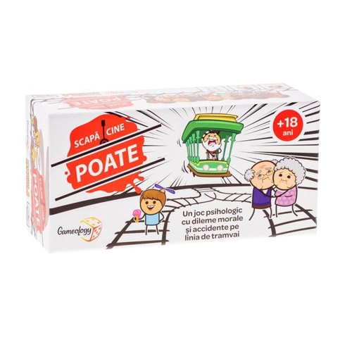 Scapă cine poate - Trial by Trolley