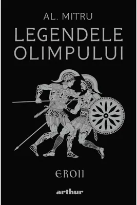 Legendele Olimpului: Eroii - HC