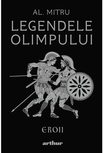 Legendele Olimpului: Eroii - HC