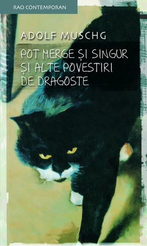 Pot merge şi singur şi alte povestiri de dragoste