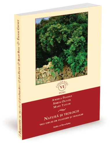 Natură și teologie. Trei eseuri de filozofie și teologie