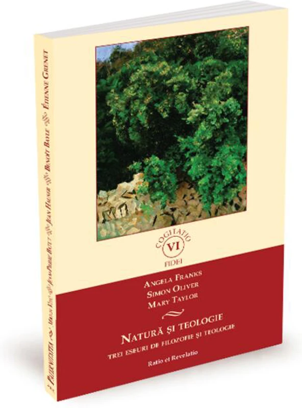 Natură și teologie. Trei eseuri de filozofie și teologie