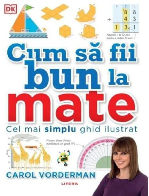 Cum sa fii bun la mate. Cel mai simplu ghid ilustrat