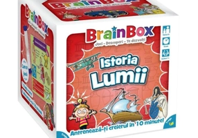 BrainBox - Istoria Lumii