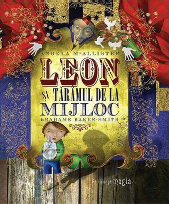 Leon şi Tărâmul de la Mijloc