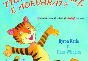 Tigrule-tigruț, e adevărat? 4 întrebări care să te facă să zâmbești din nou