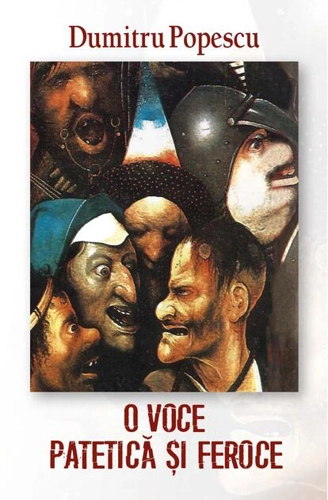 O voce patetică și feroce