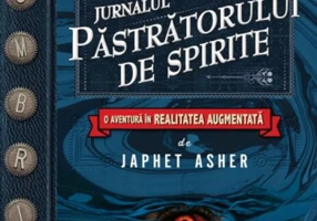 Jurnalul păstrătorului de spirite