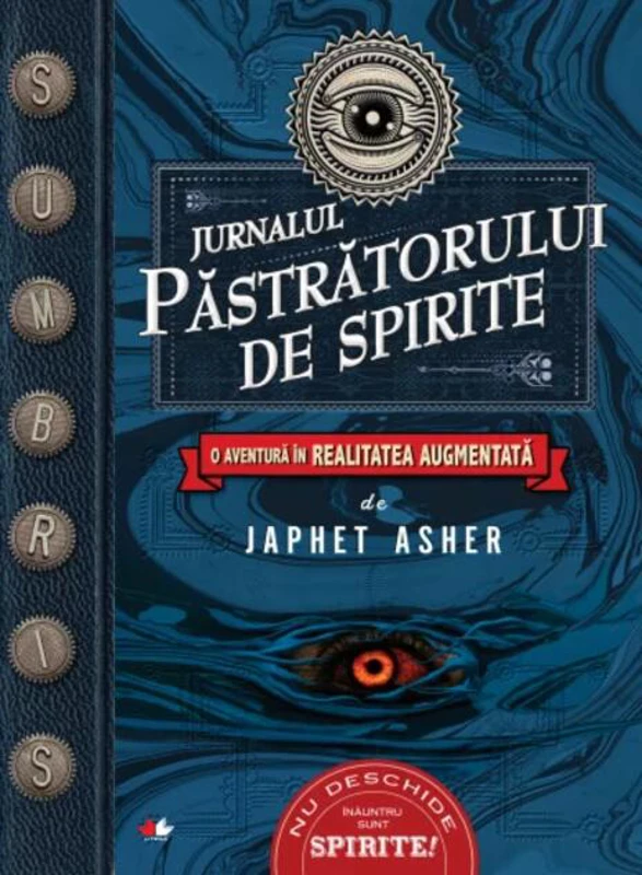 Jurnalul păstrătorului de spirite