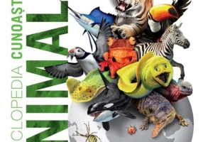 Enciclopedia cunoașterii. Animale