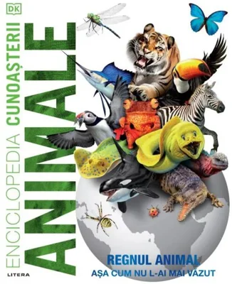 Enciclopedia cunoașterii. Animale