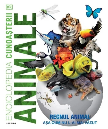 Enciclopedia cunoașterii. Animale