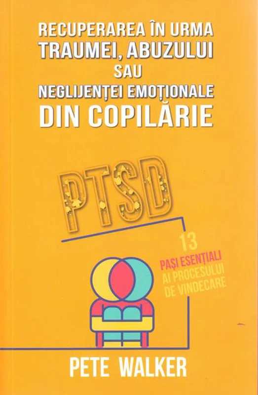 Recuperarea în urma traumei, abuzului sau neglijenței emoționale din copilărie