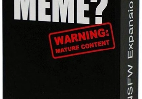 What Do You Meme? NSFW Expansion Deck
