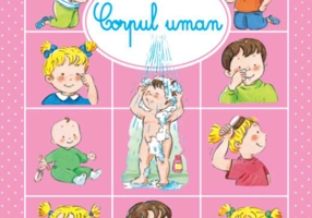 Descopăr lumea. Corpul uman