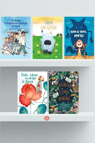 Pachet Colecția Unicorn