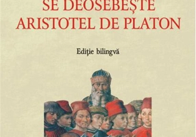 În ce privințe se deosebește Aristotel de Platon