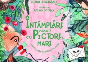 Întâmplări mărunte cu pictori mari