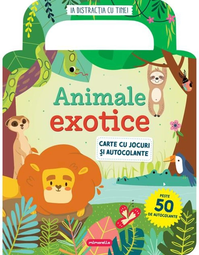 Animale exotice