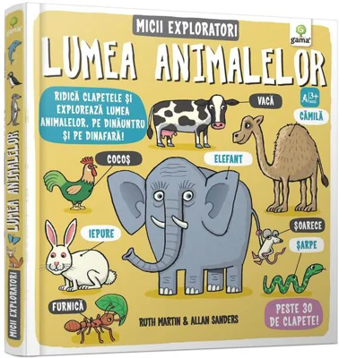 Lumea animalelor