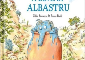 Ziua când lupul cenușiu a devenit albastru