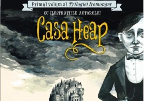 Casa Heap. Trilogia Iremonger (Vol.1)
