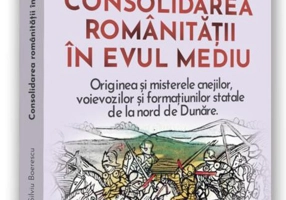 Consolidarea românitații în Evul Mediu