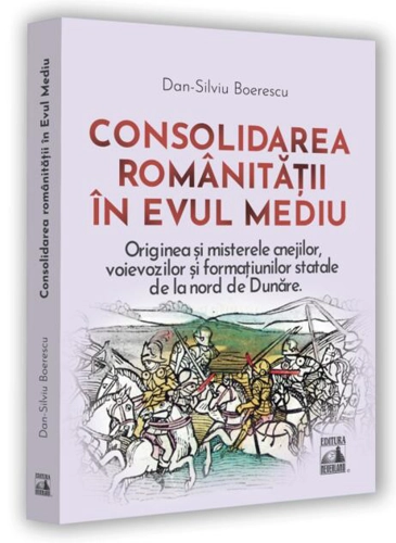 Consolidarea românitații în Evul Mediu