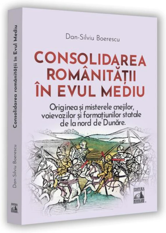 Consolidarea românitații în Evul Mediu