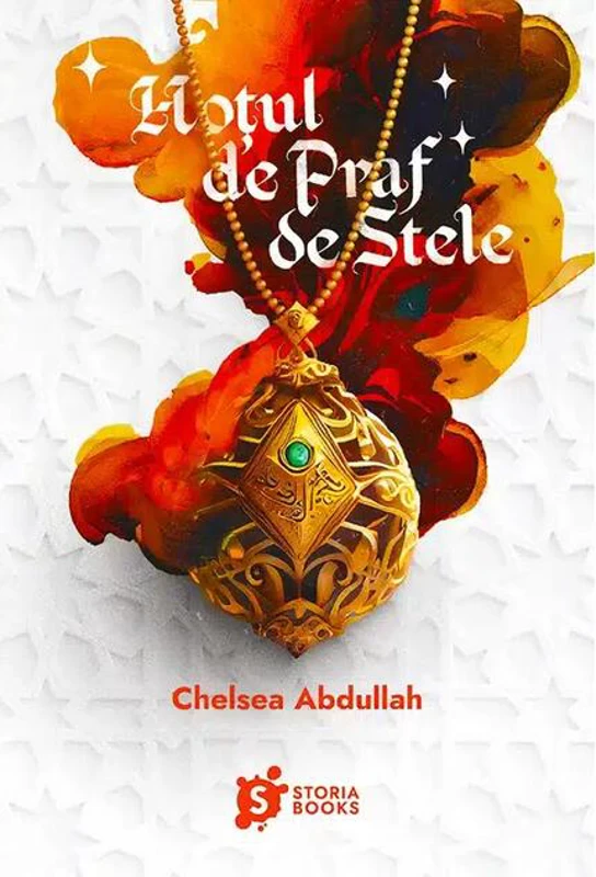 Hoțul de Praf de Stele (Vol. 1)