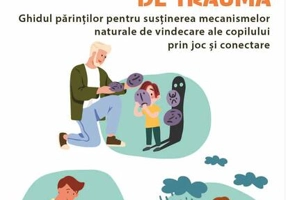 Ajută-ți copilul să se vindece de traumă