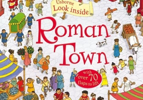 Look Inside Roman Town
