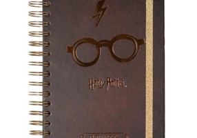 Carnet Harry Potter A5, hardcover