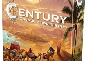 Century - Drumul mirodeniilor