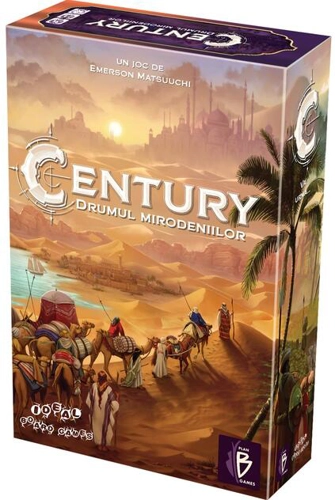 Century - Drumul mirodeniilor